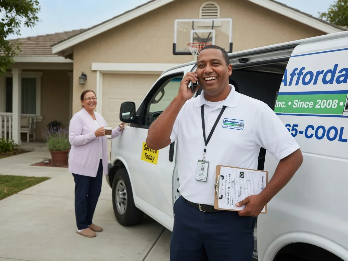 Central Ac Repair Pickerel, WI FAQs